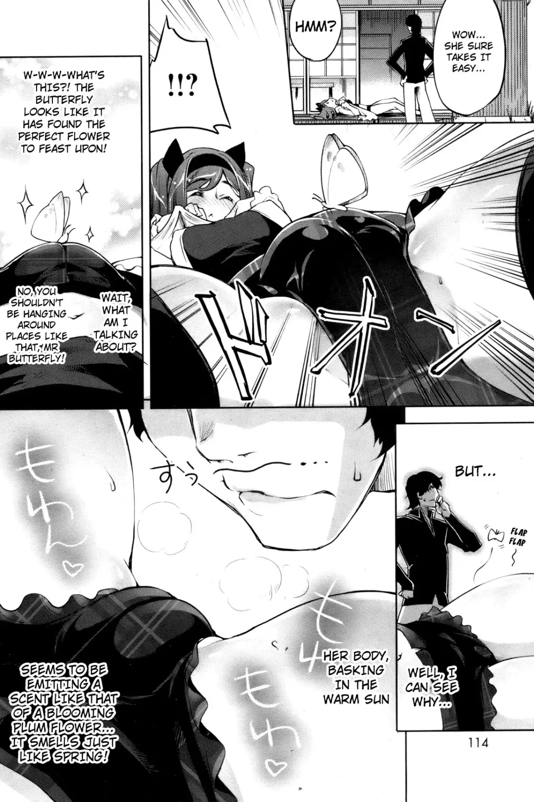 [Thomas] Who Does This Fragrant Sun Belong To Fhentai - Page 2