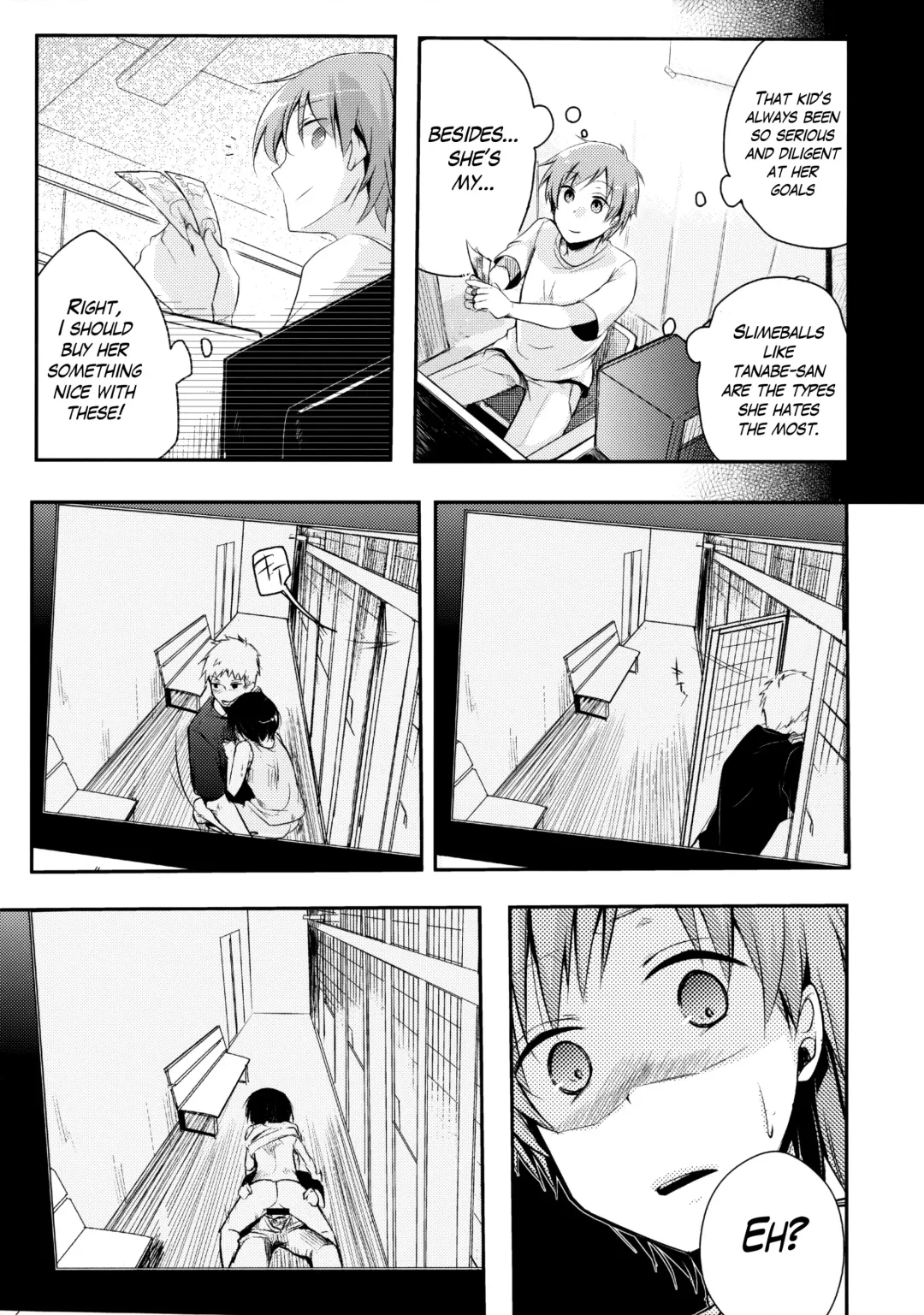 [Aya] Netorarekko ~Misao no Shinjitsu~ Fhentai - Page 16