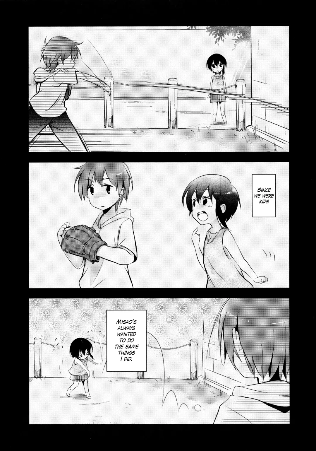 [Aya] Netorarekko ~Misao no Shinjitsu~ Fhentai - Page 2