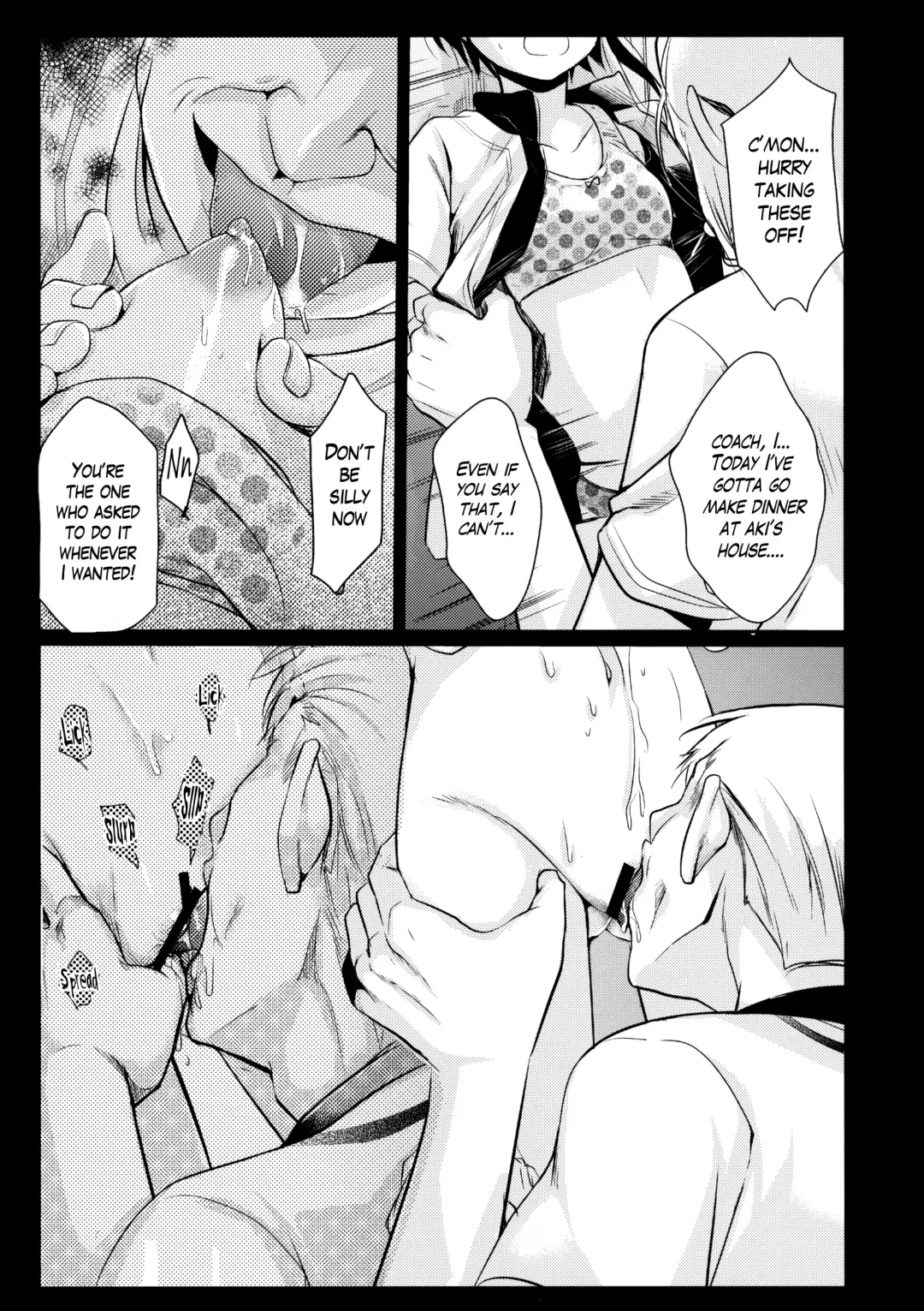 [Aya] Netorarekko ~Misao no Shinjitsu~ Fhentai - Page 28