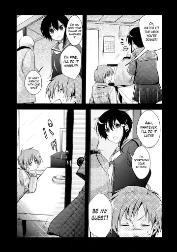 [Aya] Netorarekko ~Misao no Shinjitsu~ Fhentai - Page 14
