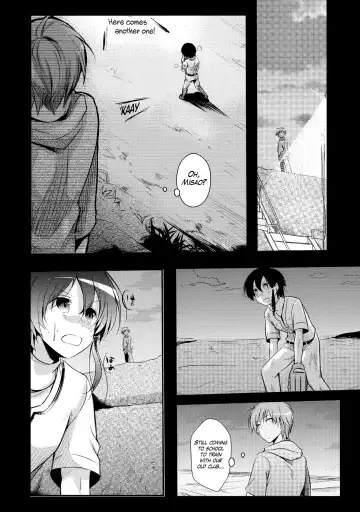 [Aya] Netorarekko ~Misao no Shinjitsu~ Fhentai - Page 15