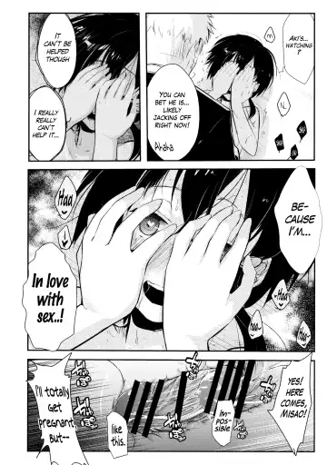 [Aya] Netorarekko ~Misao no Shinjitsu~ Fhentai - Page 39