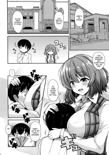 [Koza] Kazami Yuuka to Naisho Play Fhentai - Page 5