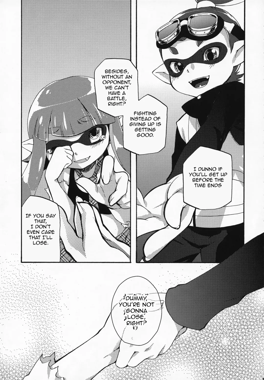 [Inumimi Moeta] Kimi Iro Ni Somare Sekai | The World Dyed In Your Colors Fhentai - Page 17