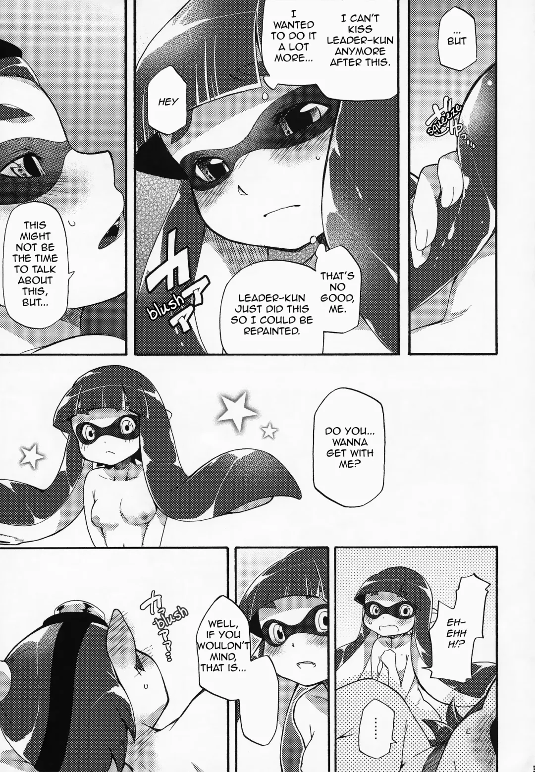 [Inumimi Moeta] Kimi Iro Ni Somare Sekai | The World Dyed In Your Colors Fhentai - Page 35