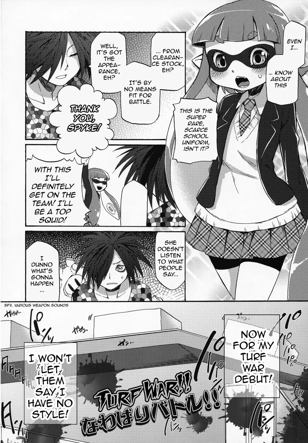 [Inumimi Moeta] Kimi Iro Ni Somare Sekai | The World Dyed In Your Colors Fhentai - Page 8