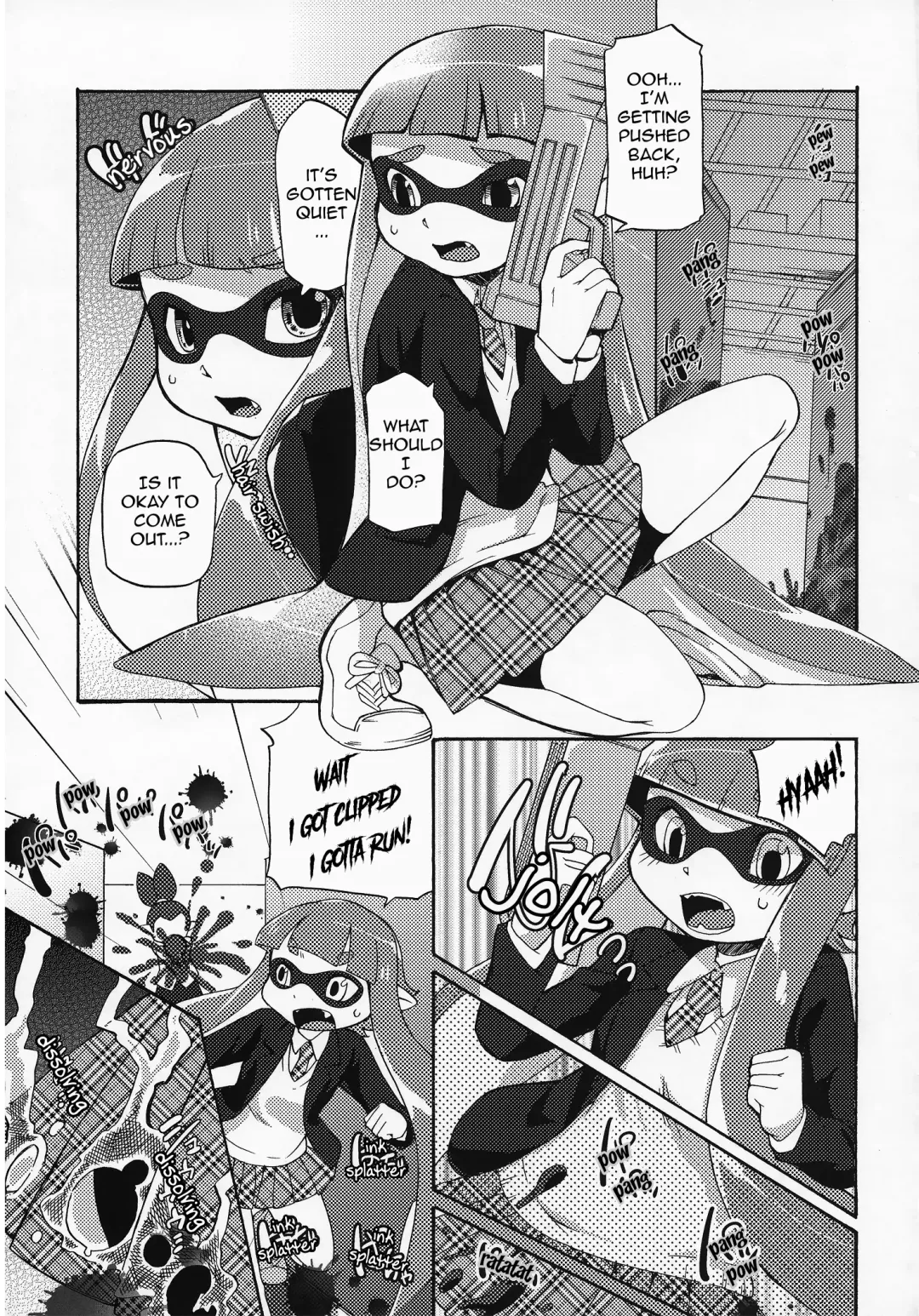 [Inumimi Moeta] Kimi Iro Ni Somare Sekai | The World Dyed In Your Colors Fhentai - Page 9