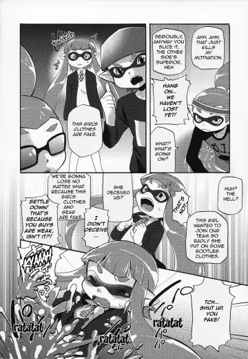 [Inumimi Moeta] Kimi Iro Ni Somare Sekai | The World Dyed In Your Colors Fhentai - Page 12