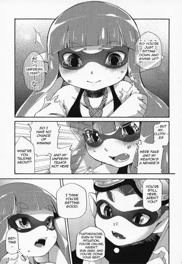 [Inumimi Moeta] Kimi Iro Ni Somare Sekai | The World Dyed In Your Colors Fhentai - Page 15