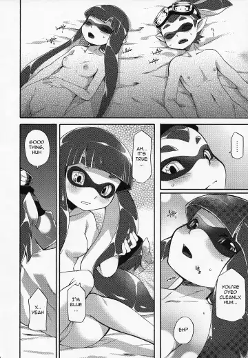 [Inumimi Moeta] Kimi Iro Ni Somare Sekai | The World Dyed In Your Colors Fhentai - Page 34
