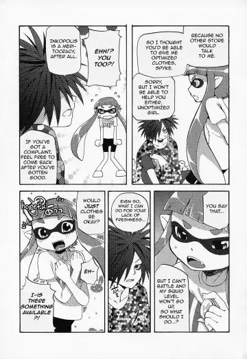 [Inumimi Moeta] Kimi Iro Ni Somare Sekai | The World Dyed In Your Colors Fhentai - Page 7