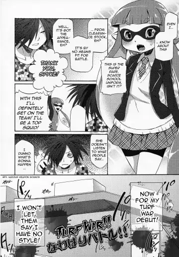 [Inumimi Moeta] Kimi Iro Ni Somare Sekai | The World Dyed In Your Colors Fhentai - Page 8