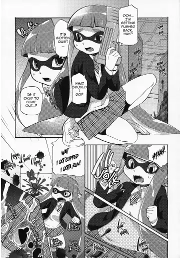 [Inumimi Moeta] Kimi Iro Ni Somare Sekai | The World Dyed In Your Colors Fhentai - Page 9