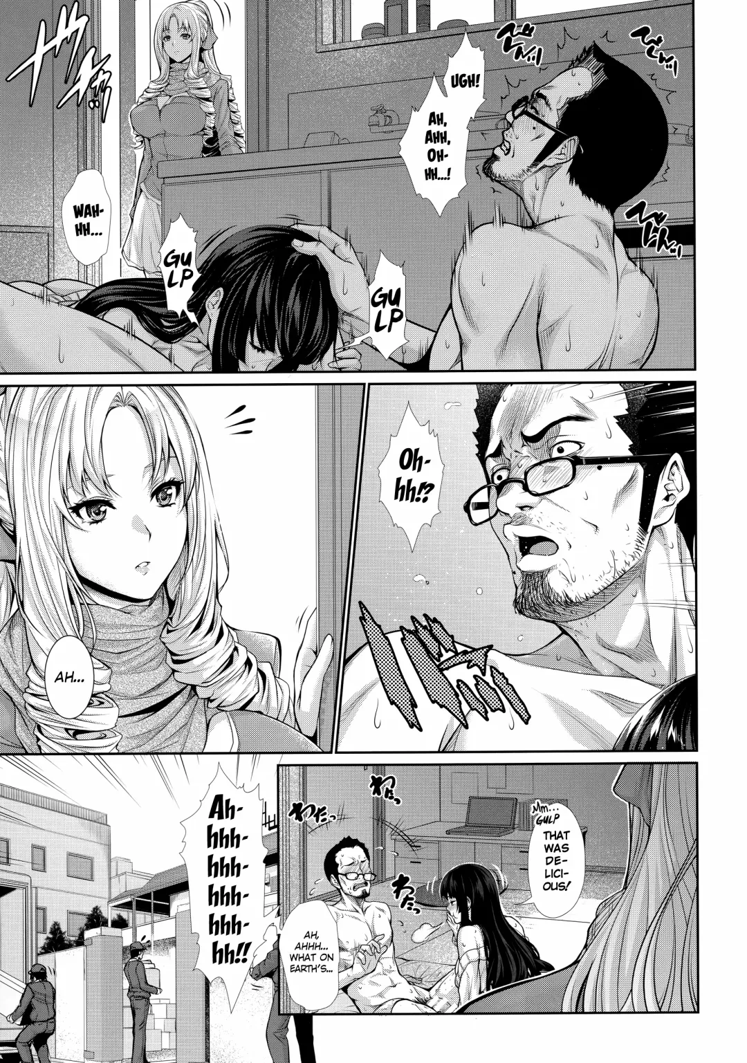 [Zucchini] Yonjyouhan x Monogatari Nijoume Fhentai - Page 4