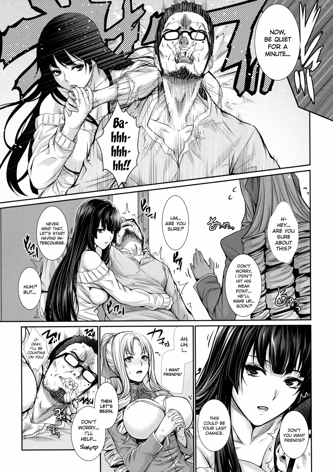 [Zucchini] Yonjyouhan x Monogatari Nijoume Fhentai - Page 8