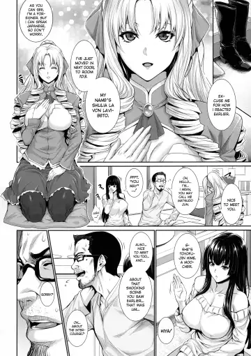 [Zucchini] Yonjyouhan x Monogatari Nijoume Fhentai - Page 5