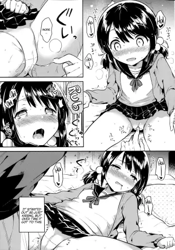 [Ichihaya] Imouto wa Sickness | My Little Sister is Sickly Fhentai - Page 10