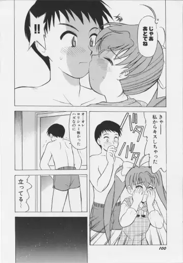 [Okamura Morimi] Iyarashi Otome Fhentai - Page 104