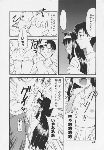 [Okamura Morimi] Iyarashi Otome Fhentai - Page 14