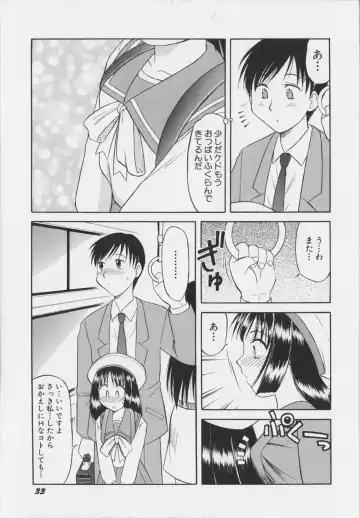 [Okamura Morimi] Iyarashi Otome Fhentai - Page 37