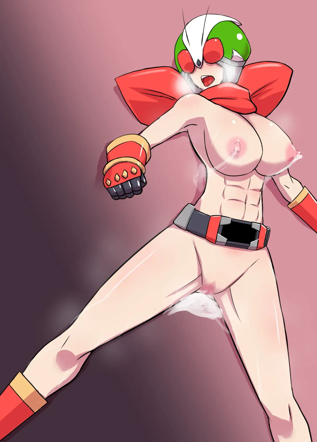 Justice the Rider: Noble Mirage Fhentai - Page 66