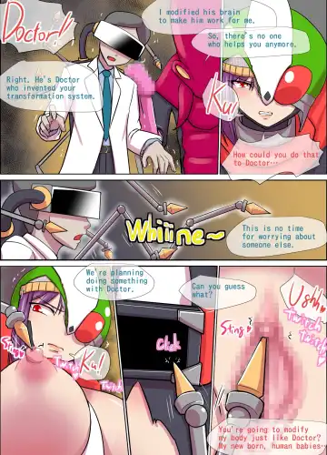 Justice the Rider: Noble Mirage Fhentai - Page 20