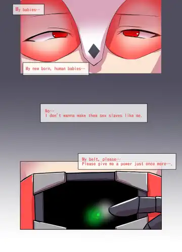 Justice the Rider: Noble Mirage Fhentai - Page 32
