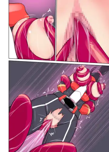 Justice the Rider: Noble Mirage Fhentai - Page 46