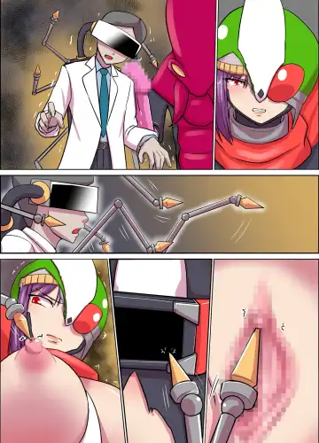 Justice the Rider: Noble Mirage Fhentai - Page 53