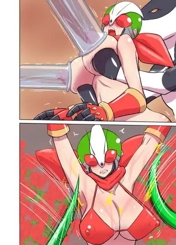 Justice the Rider: Noble Mirage Fhentai - Page 59