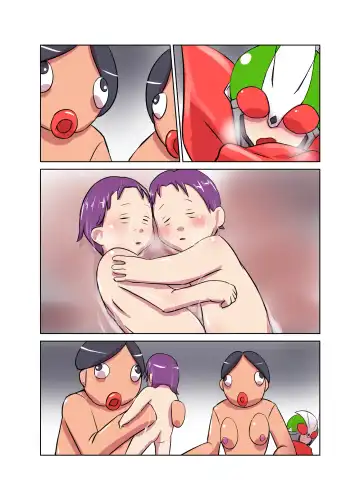 Justice the Rider: Noble Mirage Fhentai - Page 64