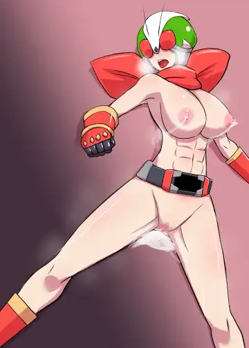 Justice the Rider: Noble Mirage Fhentai - Page 66