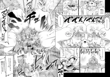 [Jyujyo] ABISMAL BRAVE Soushuuhen Fhentai - Page 102