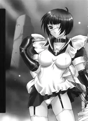 [Asagi Yoshimitsu] den dou gun musume Fhentai - Page 38