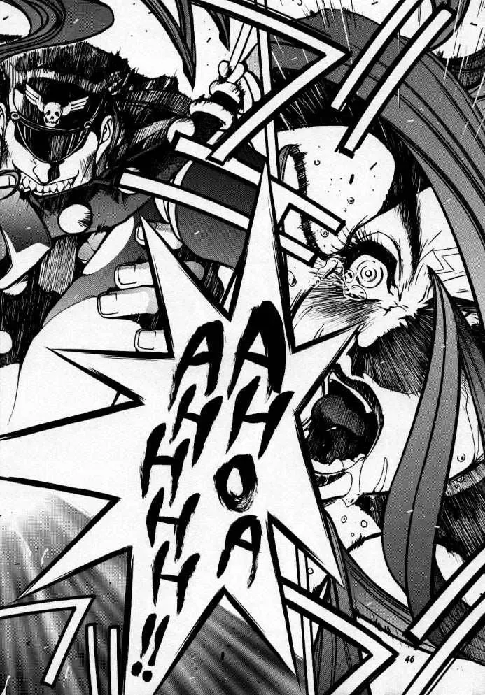 Street Fighter Monogatari Fhentai - Page 47