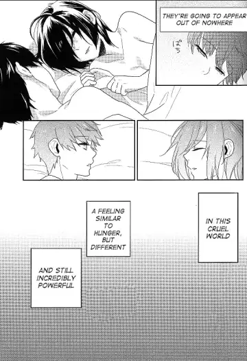 [Moninna] Kokoro o Kogasu, Sore wa Fhentai - Page 23