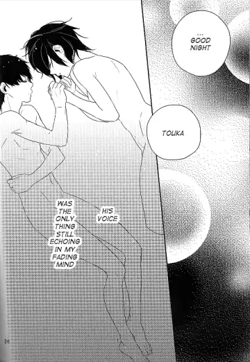 [Moninna] Kokoro o Kogasu, Sore wa Fhentai - Page 24