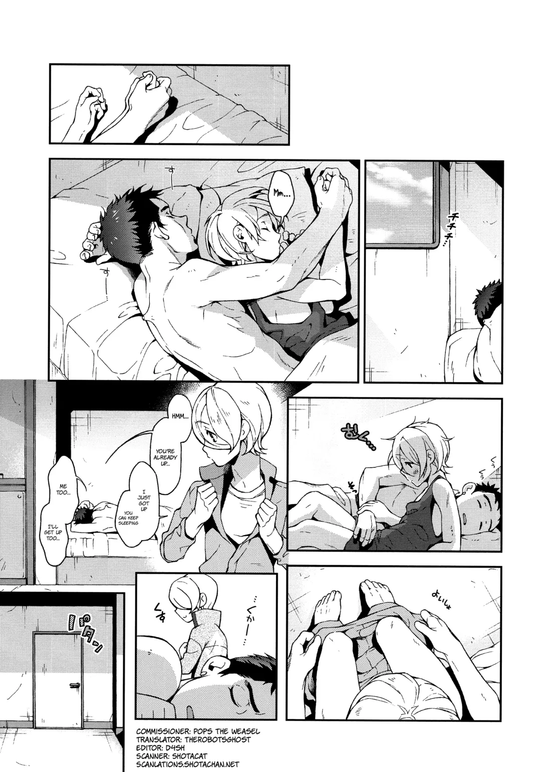 [Sesso Nashiko] i know U love me. Fhentai - Page 30