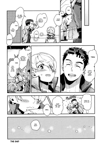 [Sesso Nashiko] i know U love me. Fhentai - Page 31