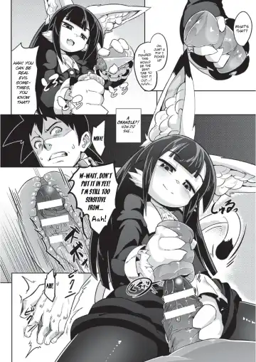 [Emons] Tadashii Neko no Kawarekata Fhentai - Page 8