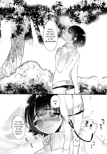 [Shiromitsu Daiya] Shiri Ana Hore Wanwan Fhentai - Page 15