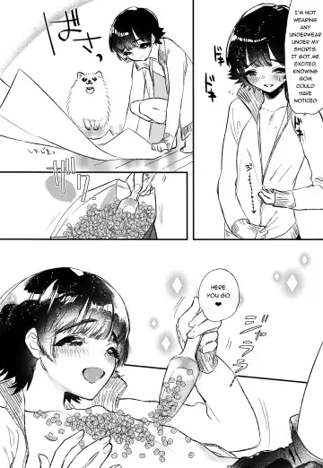 [Shiromitsu Daiya] Shiri Ana Hore Wanwan Fhentai - Page 6
