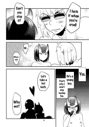 [Hekyu] Hiasobi Fhentai - Page 15