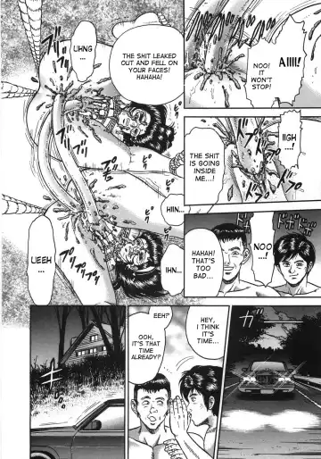 [Chikaishi Masashi] Ojoku no Oyako | Disgraced Mother and Daughter Fhentai - Page 44