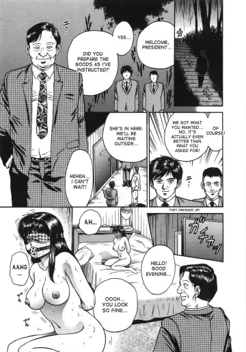 [Chikaishi Masashi] Ojoku no Oyako | Disgraced Mother and Daughter Fhentai - Page 45