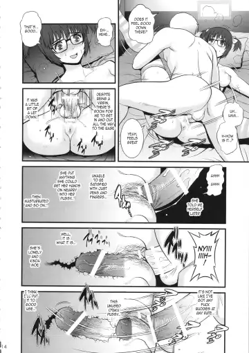 [Saigado] Jimiko Catalog | Plain Girl Catalogue Fhentai - Page 13