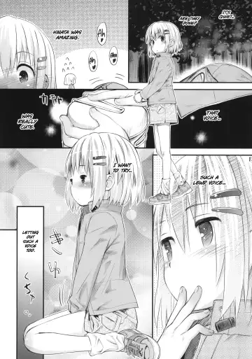 [Kokekokko Coma] Soko ni Yama-girl ga Arukara. | Because Mountain Girls are there. Fhentai - Page 12