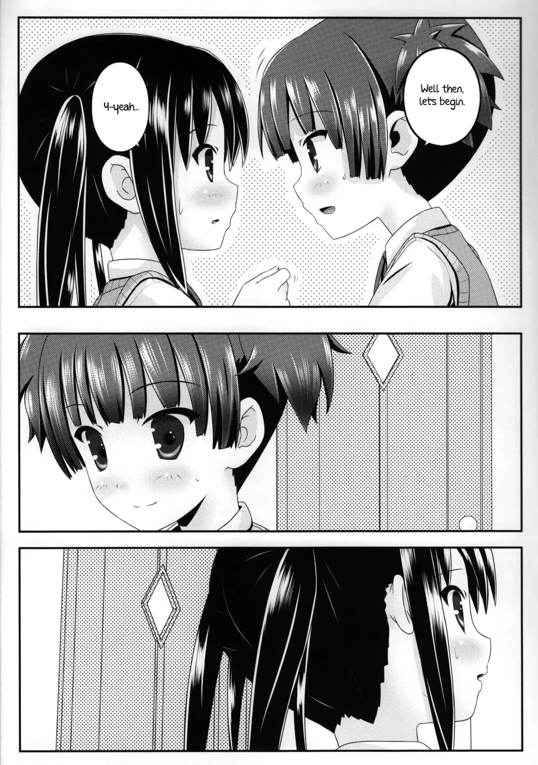 [Kisaragi Miyu] Girls' Talk Fhentai - Page 12