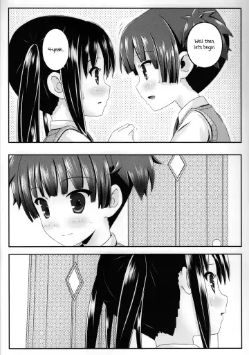 [Kisaragi Miyu] Girls' Talk Fhentai - Page 12
